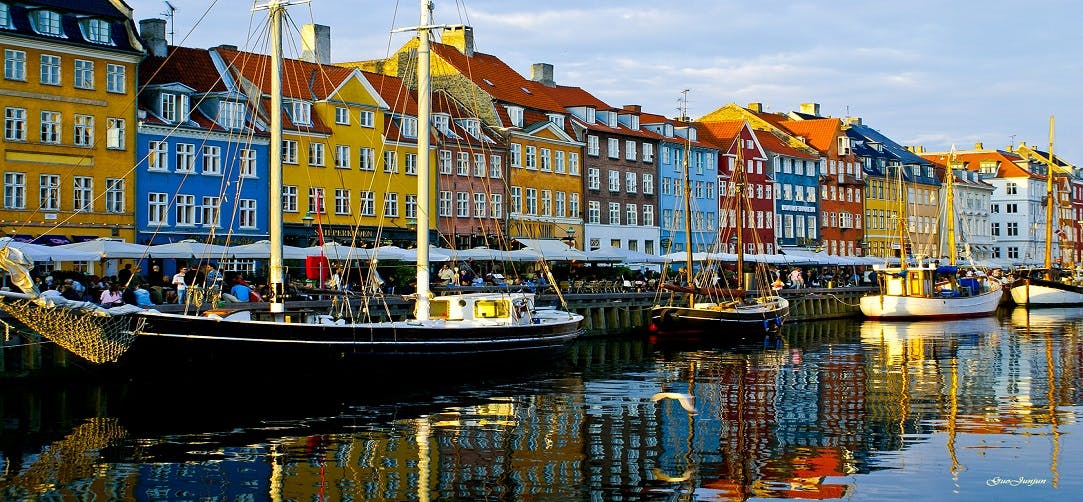 Flights to Copenhagen, Denmark from $792 Return with bags
