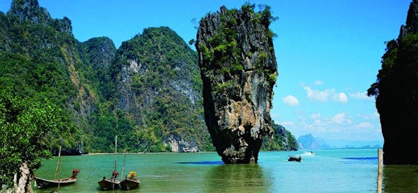 Cheap Flights To Phuket From Australia - From $435 Return 