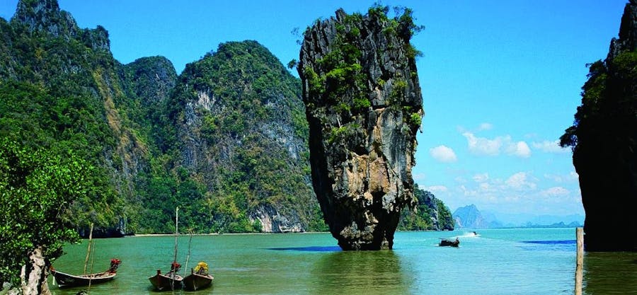 Flights to Phuket, Thailand from $273 Return. 2 or more