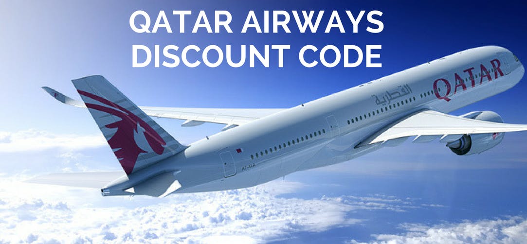 Qatar Airways 12% Off Promo Code