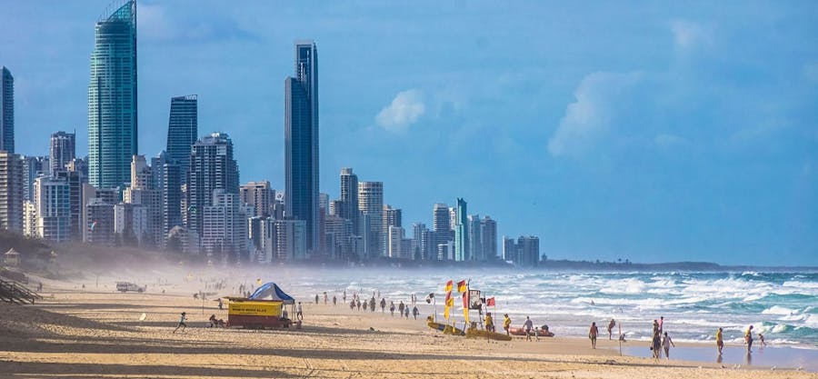 cheapest flights to sydney from gold coast
