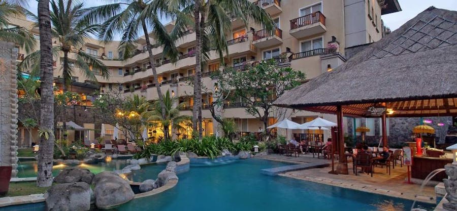 5 Star Bali Hotel just $460 per couple for 5 nights. - I Know The Pilot