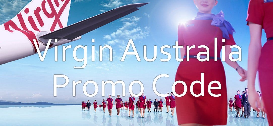 Virgin Australia up to 40% off Promo Code